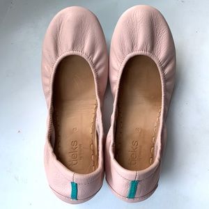 TIEKS Ballerina Pink Size 8